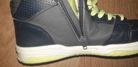 Kotníkové boty cool club, 37