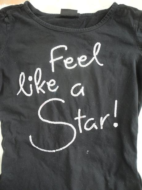 Triko s dlouhým rukávem, crashone,158