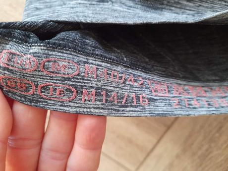 Fukční triko crivit, crivit,m