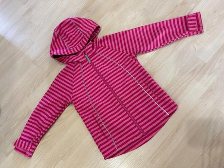 Sofshelová bunda, topolino,116