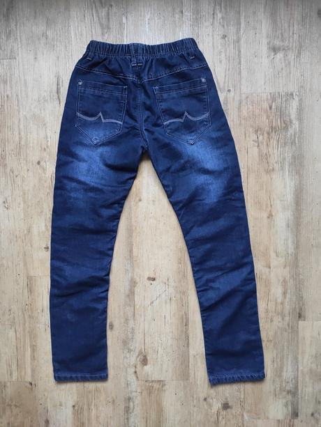 Kalhoty 164 nové, 164