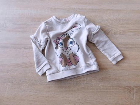 Mikina disney baby vel.86/92, disney,86
