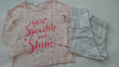 Pyžamo vel. 92-98, pepco,92