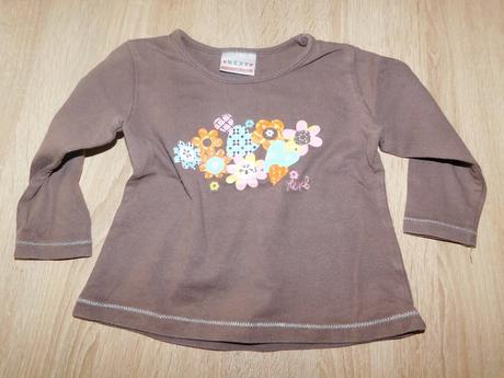 Bavlněné triko, next,74