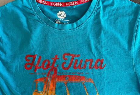 Triko & tričko hot tuna s autem vel. s, s