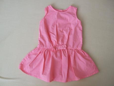 Letní šatičky, benetton,68