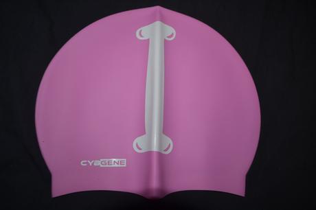 Koupací,plavací čepice na 4-10 let, 