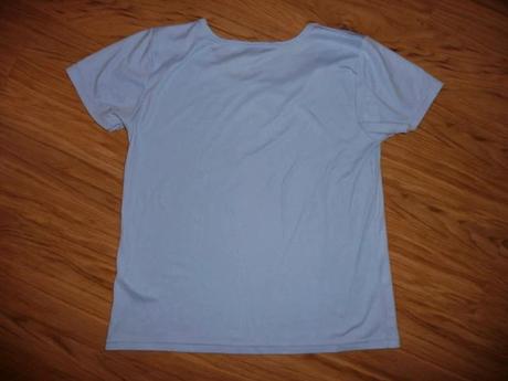 Sv. modré tríčo baty fashion vel.l, l