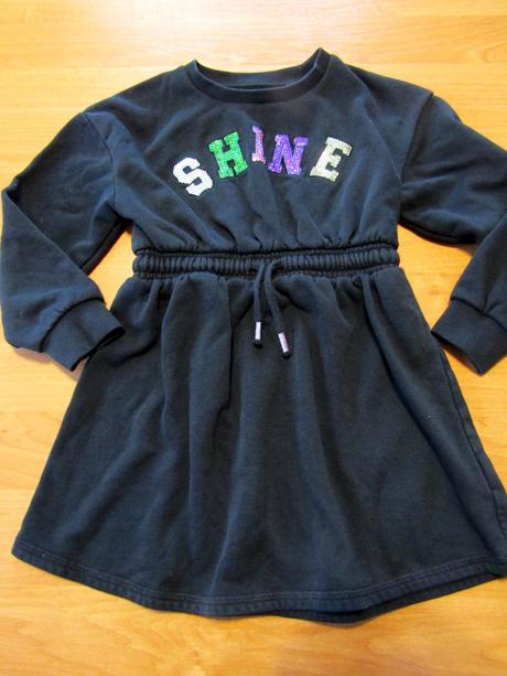 Dívčí šatičky next vel 116, next,116