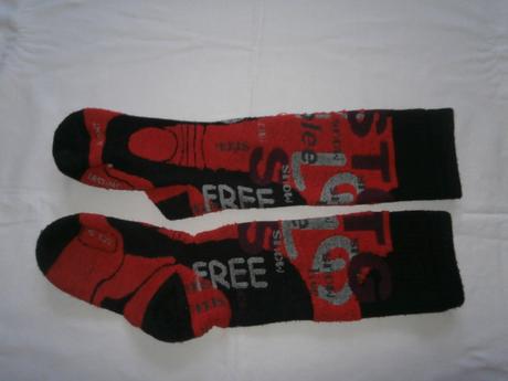 Lyžařské podkolenky,vel.31/34, 31