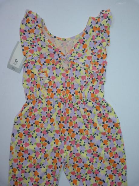 Tu nový bavlněný overal vel.104, tu,104