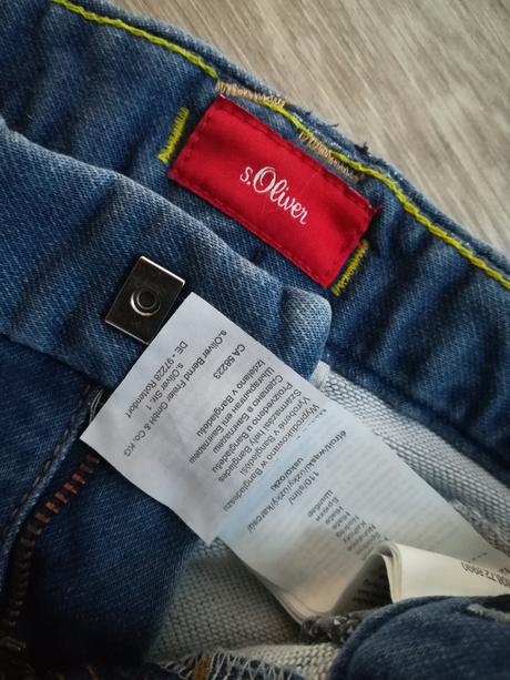 Riflové kratasy, s.oliver,110