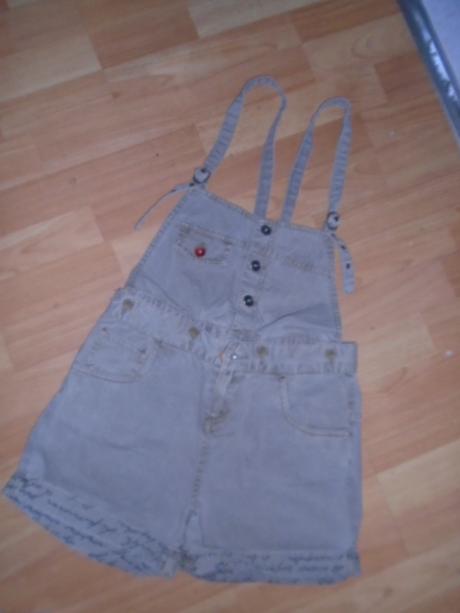 Kraťasy i laclové desigual vel 34, desigual,34