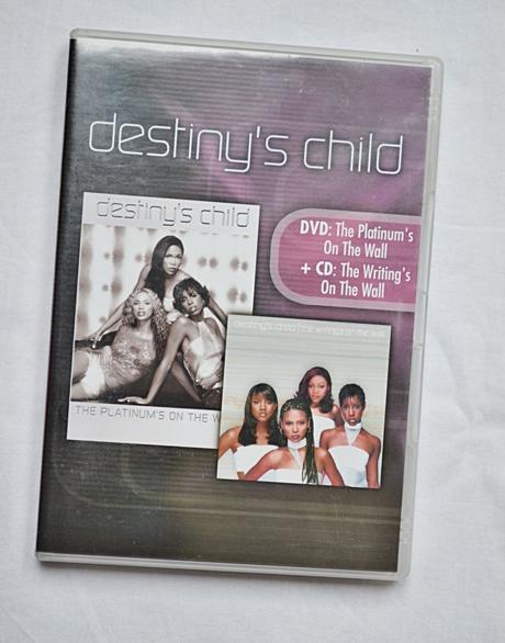 Dvd destiny s child, 