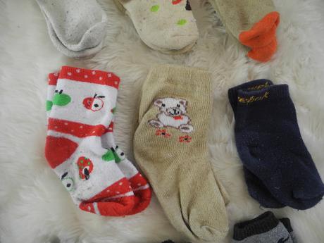 Zateplené ponožly, 19