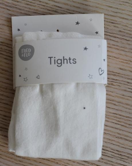 Punčocháče vel. 3 - 6 m, f&f,68