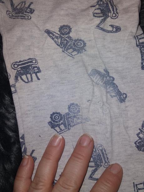 Klučičí tepláky vel. 92, disney,92