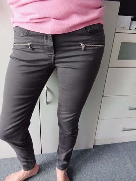 Rifle skinny zn."orsay" vel."36 i větší", orsay,36