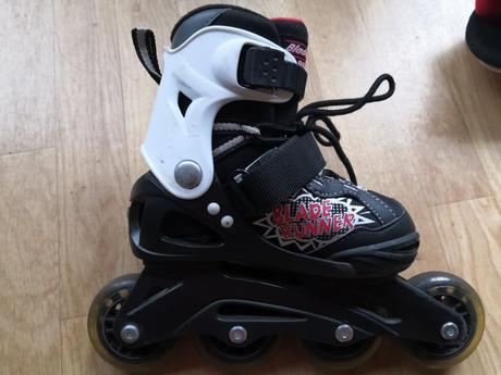 Inline brusle, bladerunner,28
