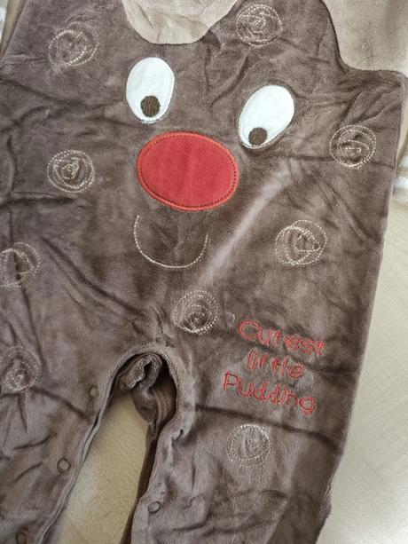 Vánoční pudink, 80