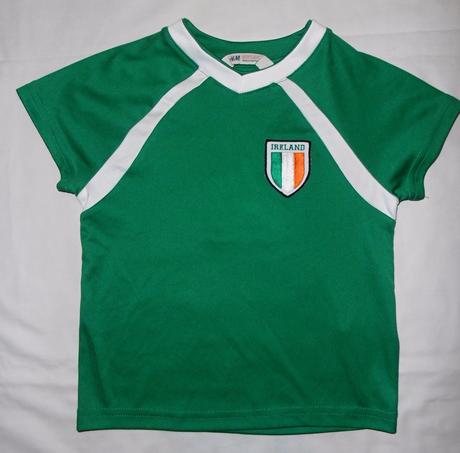 W271. sportovní dres 1-2 roky, h&m,92