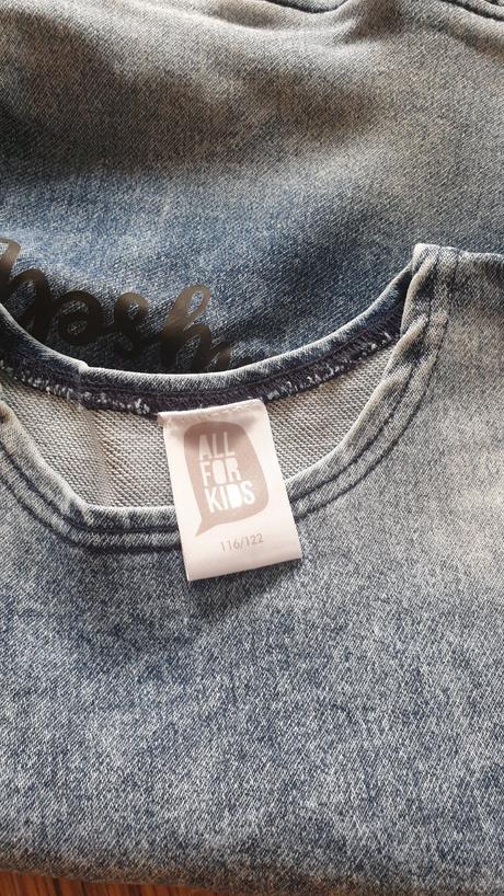 Riflové šaty vel.116122, 116