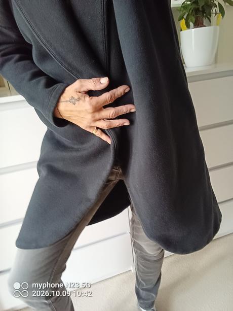 Mikina - cardigan zn."reserved" vel."xl", reserved,xl