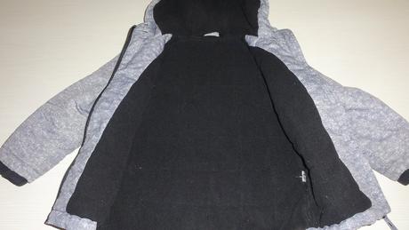 Zimní bunda george velikost 110, george,110