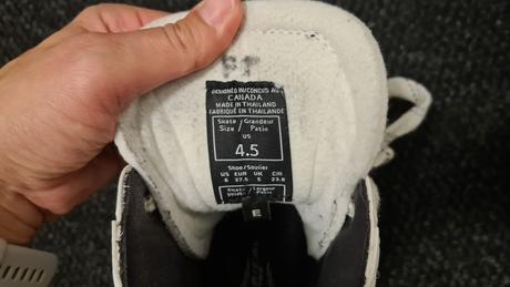 Brusle hokejové ccm, ccm,37