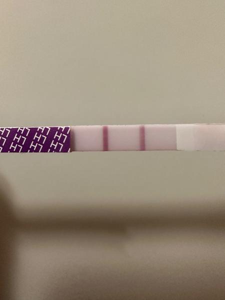 Je tento ovulační test pozitivní? Jak dlouho používat ochranu?