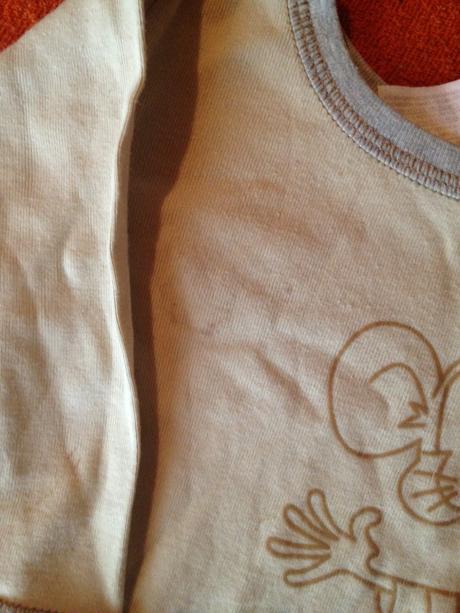 Dětské body myška vel. 74 - 80, scamp,74