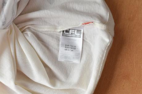 Tričko vel. 116/ 122, 116