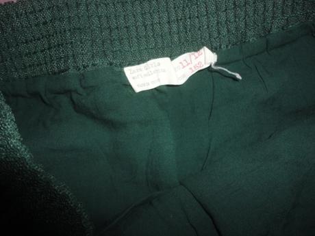 Jako nová sukeň zara, vel. 11/12 let (152), zara,152