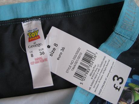 Sportovní elastické boxerky-short/ks 90kč, disney,xs