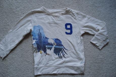 Mikina na lítačku, l.o.g.g.,110