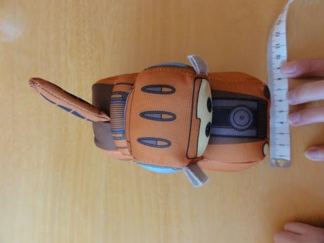 Hadrové auto a pejsek,