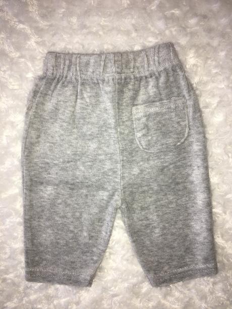 Šedé sametové tepláky ergee, ergee,56