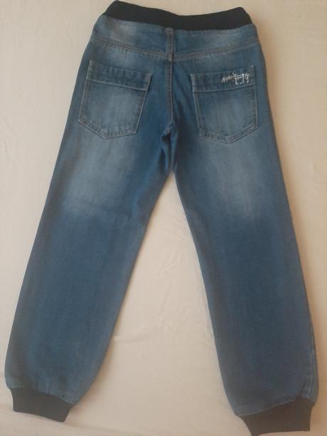 Chlapecké rifle vel. 134/140, george,134