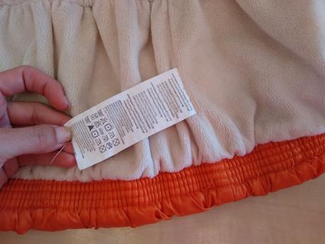 Zimní bunda s mikroplyšem - mayoral vel. 24 měs., mayoral,92