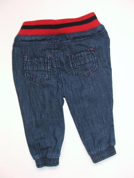 K795 chlapecké rifle vel. 68, tu,68