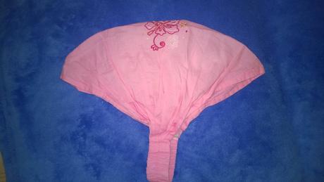 5 x klobouk / čepice / šátek, cca 1-4 roky,50kč/ks, 86