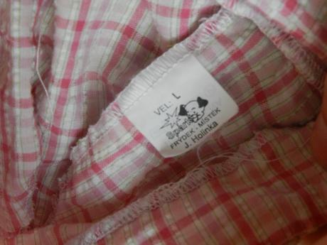 Klobouček-šáteček, 86