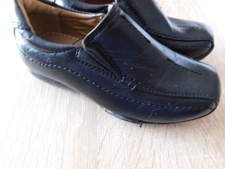 Chlapecké mokasíny, 26