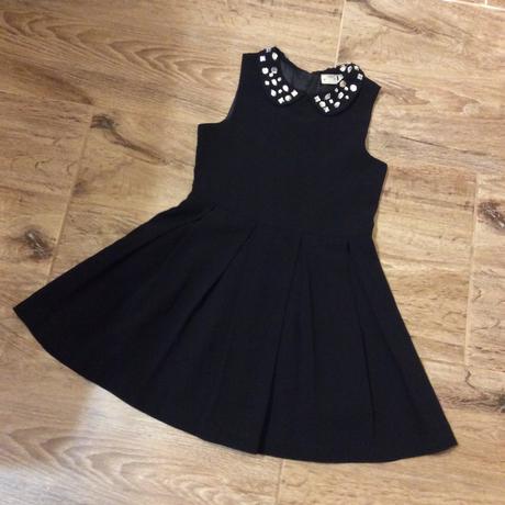 Slavnostní šaty s kamínky next, next,110