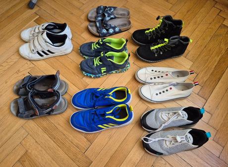 Boty tenisky, adidas,35