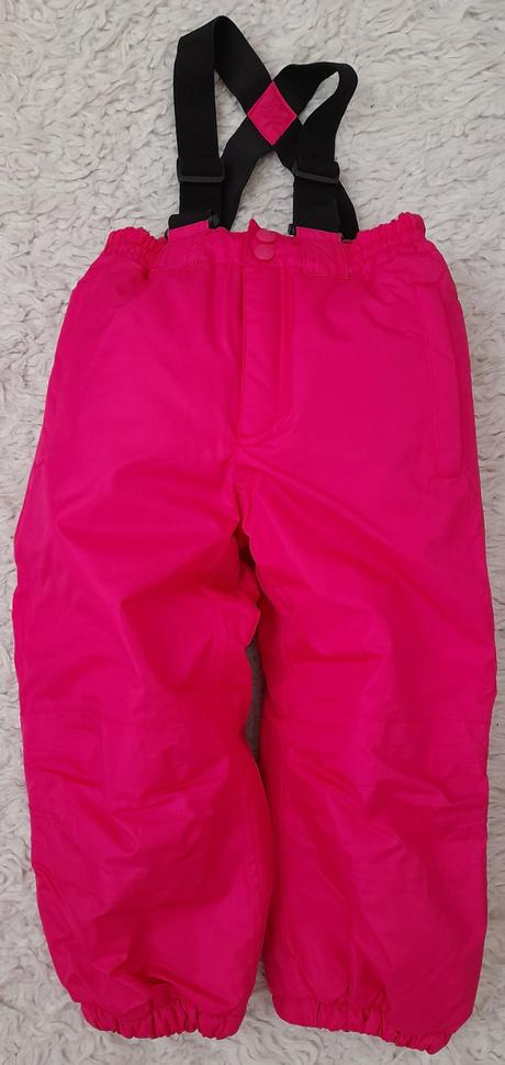 Oteplovacky ca 4-5let, c&a,110