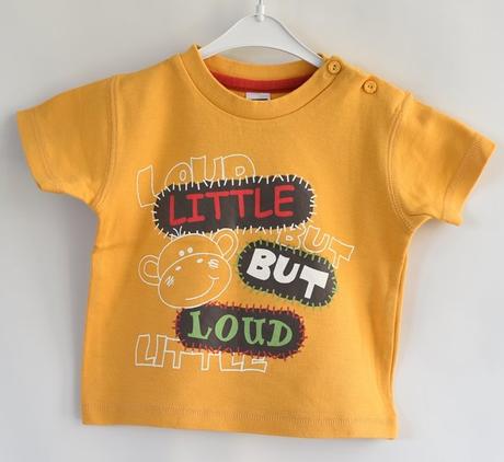 Trička vel. 9 - 12 m, 80