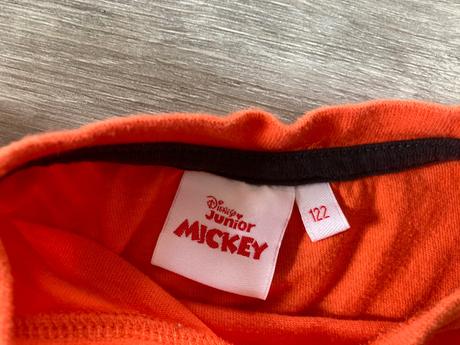 Tricko mickey, 122