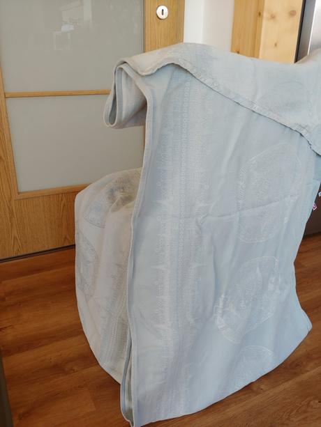 Šátek oscha mexica jadis vel. 5 s konopím, oscha