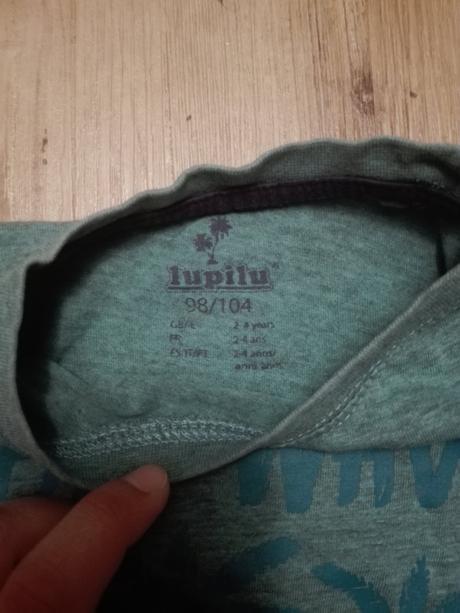 Tricko 98/104 lupilu, lupilu,98
